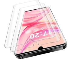 Videosecu grūdinto stiklo ekrano apsauga, skirta Huawei P30 Pro, 2 vnt., 9h kietumas, Hd, be burbuliukų, 100% lietimo tikslumas, atspari įbrėžimams, be riebalų, pilnas padengimas