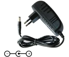 Vileda Vr101 Vr101 11 V maitinimo adapteris įkroviklis 12 V dulkių siurblio robotui