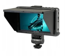 Viltrox Dc-550 Pro 4k Hdmi 3d Lut stebėjimo monitorius + akumuliatorius Hdmi dėklas