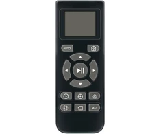Vinabty Rb20h nuotolinio valdymo pulto pakaitalas, tinkamas Goovi robotams-siurbliams J10c D380 F007 F007c F015c D382