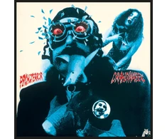 Vinilinė plokštelė Psychoterror