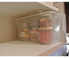 Virtuvinės spintelės organizatorius 2 vnt. Interkitchen©