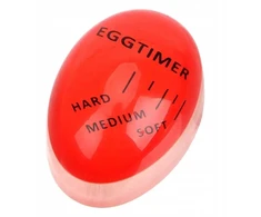 Virtuvinis laikmatis kiaušinis egg timer kiaušinių virimui laikmatis matuoja laiką