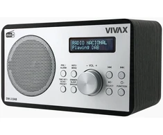 Virtuvinis radijas Dab Vivax Vox
