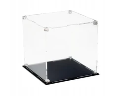 Vitrina Brickbox Ecoline 310x300x360mm - Angliško stiliaus namas