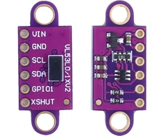 Vl53l0x Tof Lazerinis Atstumo Jutiklis Arduino (4 vnt.)