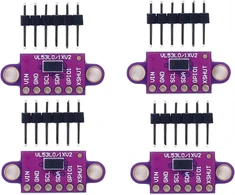 Vl53l0x Tof Lazerinis Atstumo Jutiklis Arduino (4 vnt.)