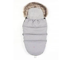 Vokelis vežimėliui Footmuff M4 M4x Mast Granite