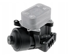 Volkswagen Alyvos filtro korpusas su aušintuvu Vw Polo 1.2tdi, Seat Ibiza 1.2tdi, Škoda