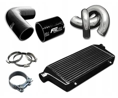 Volkswagen Intercooler vw passat 1.8t juodas jrspec ne