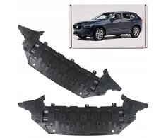 Volvo xc60 ii 2017-2021 apatinė apsauga po priekiniu buferiu 31455460