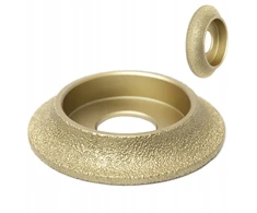 Vortex freza-diskas plytelių kraštų apvalinimui, kraštų šlifavimas 10 mm x 75 mm