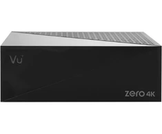 Vu+ Zero 4k 1x Dvb-s2x Multistream imtuvas Linux Uhd 2160p