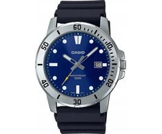 Vyriškas laikrodis Casio Mtp-vd01 stilingas + dėžutė