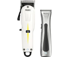 Wahl Wahl Cordless Combo Plus Case Super Taper, Beret ir dėklas plaukų kirpimo mašinėlių rinkinys