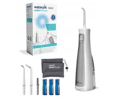 Dantų šepetėlis Waterpik belaidis irigatorius dantims, kelioninis
