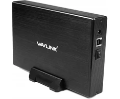 Wavlink Usb 3.0 Sata 3.5" išorinis diskų dėklas