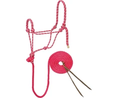 Weaver Leather Diamond Braid virvinis žąslas ir pavadėlis