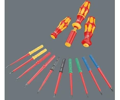 Wera Kraftform Kompakt Vde 67 i Torx® Take It Easy 05006532001 Tx 8 x 157 mm