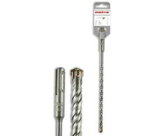 Werhe ® Professional Sds Plus grąžtas betonui 10 x 160 mm, grąžtas mūrui, grąžtas betonui