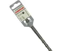 Werhe ® Professional Sds Plus grąžtas betonui 10 x 160 mm, grąžtas mūrui, grąžtas betonui