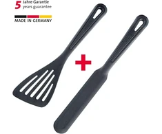 Westmark Gentle Plus 283522e9 mentele krepams + mentele, atspari karščiui iki 270 °c, Ppa, juoda