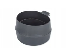 Wildo Sulankstomas puodelis Fold-a-cup Big, tamsiai pilkas, 600 ml