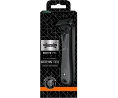 Wilkinson Sword Barber's Style Mr Down There elektrinis kūno trimeris vyrams, įkraunamas