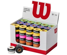 Wilson Teniso Raketės Rankenos Overgrip (ultra Pack)