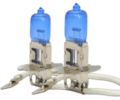 Win Power 12v 100w itin baltos halogeninės lemputės xenon baltos halogeninės priekinės lemputės 6000k rūko žibintai, 2 vnt.
