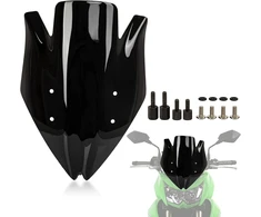 Windscreen Windshield for Z1000 2007 2008 2009 Psler priekinis motociklo stiklas, aksesuarai
