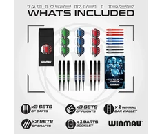 Winmau Rookie smiginis
