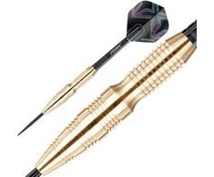 Winmau Simon Whitlock 90% volframo lydinio plieninių strėlyčių rinkinys 22g arba 24g