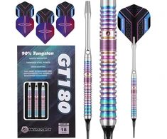 Win.max smigiai 90% volframo 3 vnt. 90% volframo 18 gramų profesionalūs smigiai