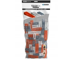Wirplast Universalūs lyginimo pleištai Mix 45vnt