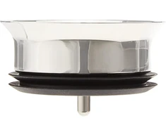 Wmf Motion atsarginis dangtelis vandens grafinui 1,25 litro, galima plauti indaplovėje, stiklas, sidabrinis, 10,5 x 10,5 x 7,5 cm
