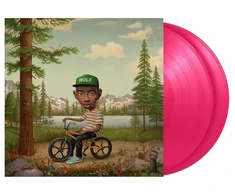 Wolf/opaque Hot