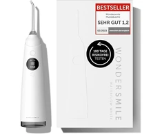 Dantų šepetėlis Wondersmile dantų irigatorius pro 5 režimai ilgas veikimo laikas smoothflow