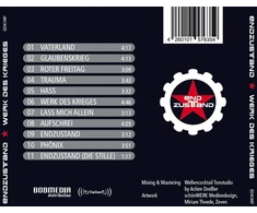 Vinilinė plokštelė Work Of War