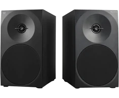 Kompiuterio kolonėlės Woxter Dynamic Line Dl-410 – multimedijos kolonėlės 2.0, galia 150 W, juodos