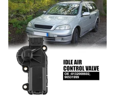 X Autohaux Automatinio tuščiosios eigos oro valdymo vožtuvo pakeitimas 0132008602 90531999