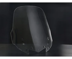 Yamaha Fjr 1300 2006-2012 stiklas, 5 mm medžiaga