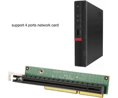 Yanmis Plug and Play patvari vaizdo plokštės adapterio kortelė, skirta Rx560 P1000 P620 P600 Rx460