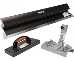 Yato glaistyklė 80cm + adapteris glaistymo mentelei su kempine