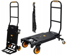 Yato platforminis transportavimo vežimėlis 2in1