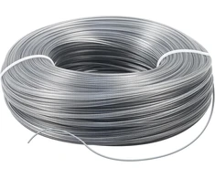 Yedzen Trimmerio valas 2 mm x 100 m, universalus armuotas žvaigždės profilio krūmapjovės siūlas, nailoninis siūlas krūmapjovei, valo linija žoliapjovei