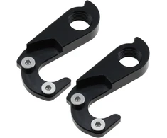 Yinettech 2 dalių plento dviračio priekinio pavarų perjungiklio rinkinys Cnc aliuminio lydinio galinio rato priedai, suderinami su Cervelo R2 R3 R3 Team R5 S2 S3 S5 S5 Vwd S5 Team Rca R5ca R5vwd
