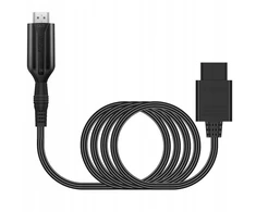 You2k Adapterio kabelis Nintendo Gamecube į Hdmi, prijunkite Ngc konsolę prie Hdmi