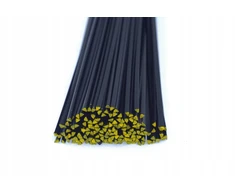 Zajacplast Pa rišiklis 500g trikampis 4mm, Pa6,6 +t30, Pa6,6+t40