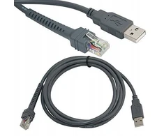 Zebra Usb kabelis Ls2208 Cba-u01-s07zar Motorola Symbol